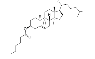 胆固醇庚酸盐-CAS:1182-07-6