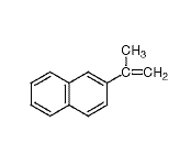 2-异丙烯基萘-CAS:3710-23-4