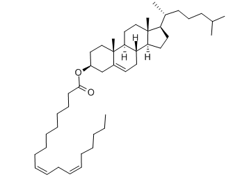 胆固醇亚油酸酯-CAS:604-33-1