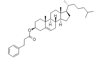 胆固醇氢化肉桂酸盐-CAS:14914-99-9