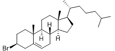 胆甾醇溴-CAS:516-91-6