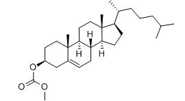 胆固醇甲基碳酸酯-CAS:15507-52-5