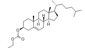胆甾醇乙基碳酸酯-CAS:23836-43-3