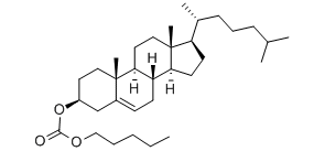 胆固醇正戊基碳酸酯-CAS:15455-79-5