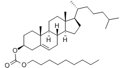 胆固醇正壬基碳酸酯-CAS:15455-83-1