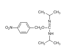N,N'-二异丙基-O-(4-硝基苯甲基)异脲 [HPLC标记用]-CAS:2978-11-2