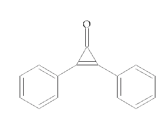 二苯基环丙烯酮-CAS:886-38-4
