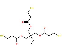三羟甲基丙烷三(3-巯基丙酸)酯-CAS:33007-83-9