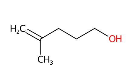 4-Methyl-4-Penten-1-Ol-CAS:22508-64-1