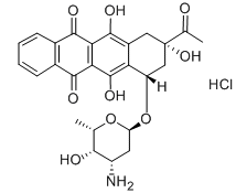 盐酸依达比星-CAS:57852-57-0
