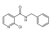N-苄基-2-氯烟酰胺-CAS:65423-28-1
