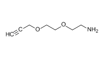2-[2-(2-丙炔基氧)乙氧基]乙胺-CAS:944561-44-8