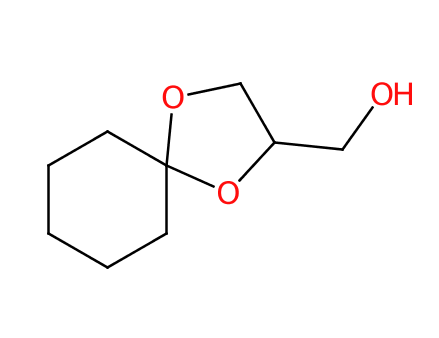 1,4-二氧杂螺(4.5)癸基-3-甲醇-CAS:4167-35-5