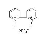 1,1'-二氟-2,2'-联吡啶双(四氟硼酸盐)-CAS:178439-26-4