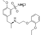 苯磺酰胺,5 - [2 - [[2 - (2 - 乙氧基苯氧基)乙基]氨基]丙基] - 2 -甲氧基盐酸盐-CAS:106463-19-8