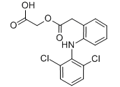 醋氯芬酸-CAS:89796-99-6