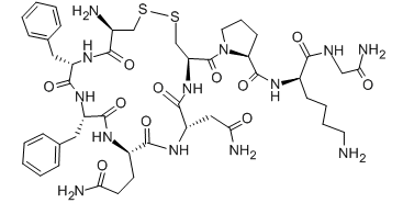 苯赖加压素-CAS:56-59-7