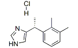 盐酸美托咪啶-CAS:86347-15-1