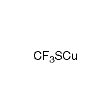 三氟甲烷硫醇铜(I)-CAS:3872-23-9