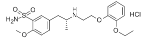 盐酸坦索罗辛-CAS:106463-17-6