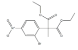 2-(2-溴-4-硝基苯基)-2-甲基丙二酸二乙酯-CAS:945244-26-8