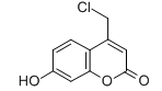 4-氯甲基-7-羟基苯并吡喃-2-酮-CAS:25392-41-0