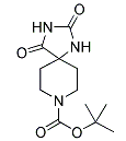 2,4-二氧代-1,3,8-三氮杂螺[4,5]癸烷-8-甲酸叔丁酯-CAS:183673-70-3