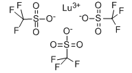 三氟甲磺酸镥(III)-CAS:126857-69-0