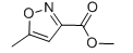 5-甲基异恶唑-3-羧酸甲酯-CAS:19788-35-3