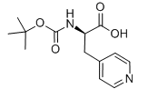 BOC-D-3-(4-吡啶基)-丙氨酸-CAS:37535-58-3