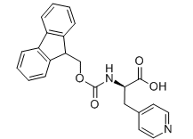 FMOC-D-3-(4-吡啶基)-丙氨酸-CAS:205528-30-9