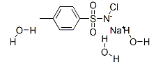 氯胺-T 三水合物-CAS:7080-50-4