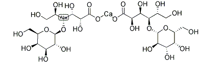 乳糖酸钠钙盐-CAS:5001-51-4