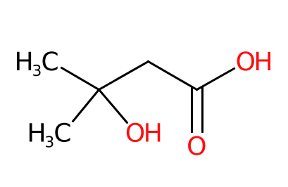 β-羟基异戊酸-CAS:625-08-1