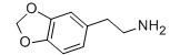 3,4-亚甲二氧苯乙胺-CAS:1484-85-1