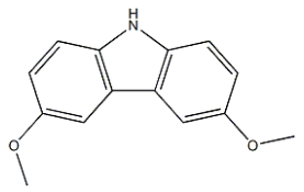 3,6-二甲氧基-9H-咔唑-CAS:57103-01-2