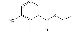 乙基 3-羟基-2-甲基苯酸盐-CAS:141607-09-2