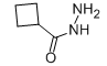 环丁烷羧酸肼-CAS:98069-56-8
