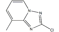 2-氯-8-甲基-[1,2,4]三唑并[1,5-a]吡啶-CAS:1551174-78-7