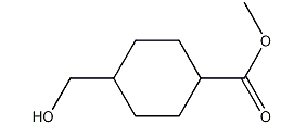 反式-4-(羟基甲基)环己烷羧酸甲酯-CAS:110928-44-4