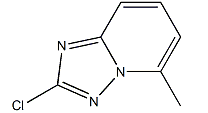 2-氯-5-甲基-[1,2,4]三唑并[1,5-A]吡啶-CAS:1558140-29-6