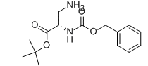 (S)- 3 -氨基- 2 -羰基氨基丙酸叔丁酯-CAS:77215-55-5
