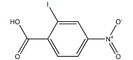 2-碘-4-硝基苯甲酸-CAS:89459-38-1