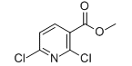 2,6-二氯烟酸甲酯-CAS:65515-28-8