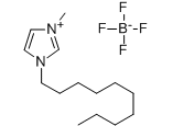 1-癸基-3-甲基咪唑四氟硼酸盐-CAS:244193-56-4