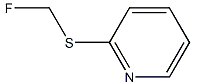 氟甲硫基吡啶-CAS:159831-89-7