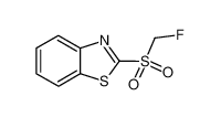 1,3-苯并噻唑-2-基氟甲基砜-CAS:189579-72-4