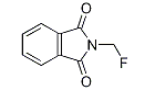 2-（氟甲基）-1H-异吲哚-1,3（2H） - 二酮-CAS:33551-68-7