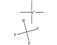 三氟甲硫基四甲基铵盐-CAS: 515823-30-0