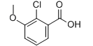 2-氯-3-甲氧基苯甲酸-CAS:33234-36-5